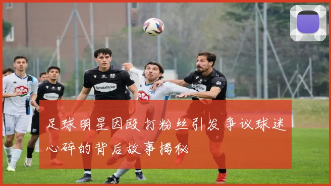 足球明星因殴打粉丝引发争议球迷心碎的背后故事揭秘