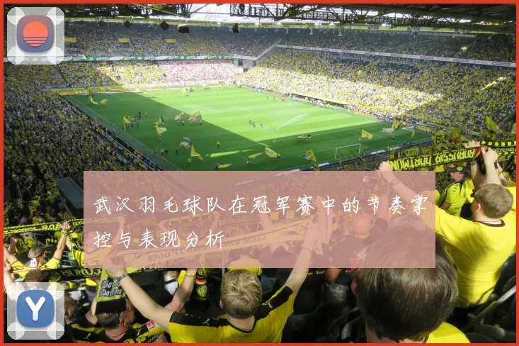 武汉羽毛球队在冠军赛中的节奏掌控与表现分析