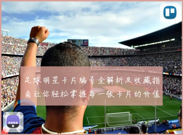 足球明星卡片编号全解析及收藏指南让你轻松掌握每一张卡片的价值与特点