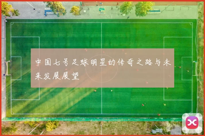 中国七号足球明星的传奇之路与未来发展展望