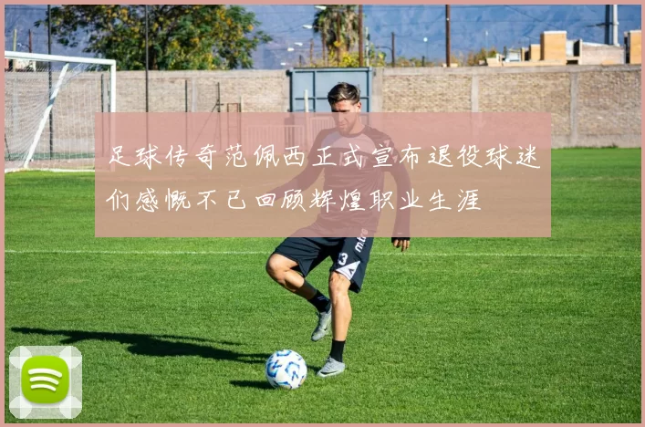 足球传奇范佩西正式宣布退役球迷们感慨不已回顾辉煌职业生涯