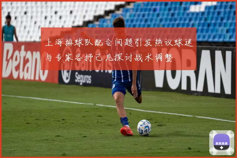上海排球队配合问题引发热议球迷与专家各抒己见探讨战术调整