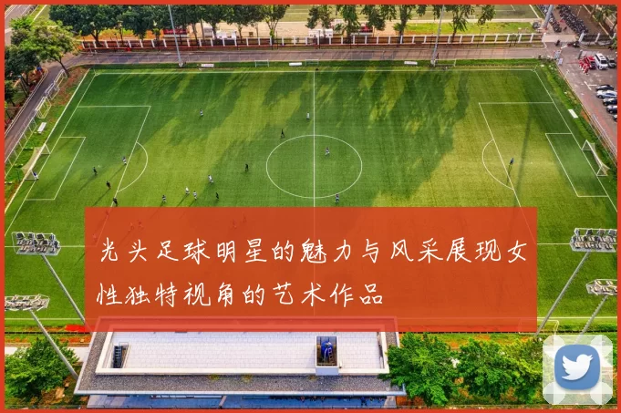 光头足球明星的魅力与风采展现女性独特视角的艺术作品
