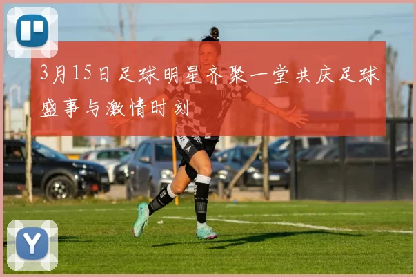 3月15日足球明星齐聚一堂共庆足球盛事与激情时刻