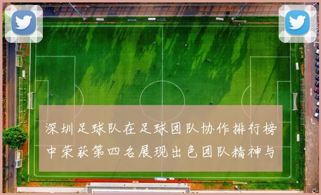 深圳足球队在足球团队协作排行榜中荣获第四名展现出色团队精神与默契配合