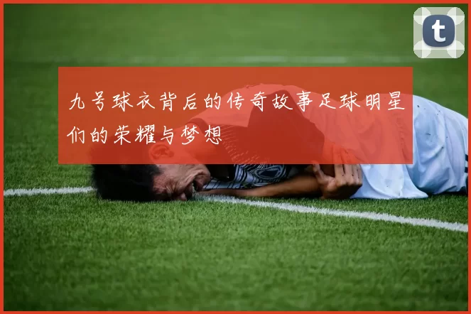 九号球衣背后的传奇故事足球明星们的荣耀与梦想