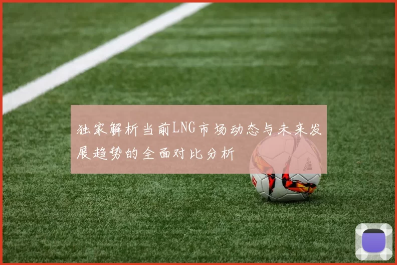 独家解析当前LNG市场动态与未来发展趋势的全面对比分析