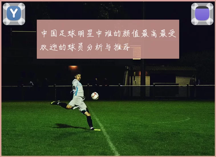 中国足球明星中谁的颜值最高最受欢迎的球员分析与推荐